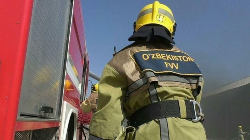 'Самарқанддаги ошхонада портлаш содир бўлди. 10 киши жароҳатланган'ning rasmi