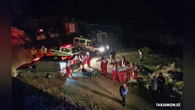 'Eronda bu safar avtobus yo`lovchilari halokatga uchradi'ning rasmi