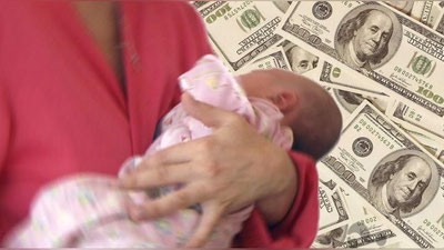 'Navoiyda ona 3 oylik farzandini 25 ming dollarga sotmoqchi bo`ldi'ning rasmi