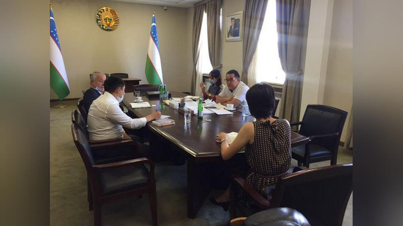 Изрображение 'Кинофестиваль “Шум бола” состоится в Ташкенте уже в сентябре'