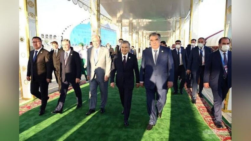 'Марказий Осиё давлатлари президентлари Қирғизистонда йиғилади'ning rasmi