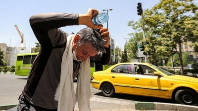 'Eronda jazirama tufayli qo`shimcha tarzda dam olish kunlari e`lon qilindi'ning rasmi