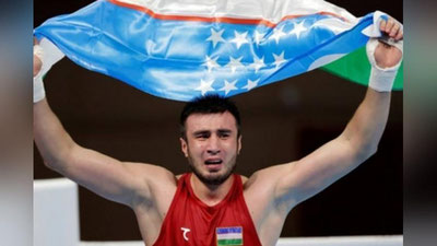 'Bahodir Jalolov haqida badiiy film suratga olinmoqda (video)'ning rasmi