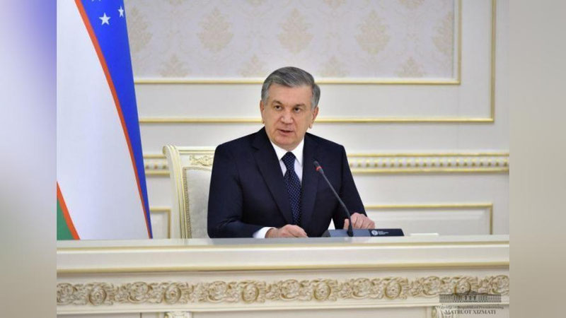Изрображение 'Президент объявил о новых льготах для бизнеса и мерах поддержки социально уязвимого населения'
