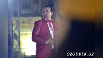 Изрображение 'ОЗОДБЕК НАЗАРБЕКОВ СТАЛ ЗАМЕСТИТЕЛЕМ МИНИСТРА КУЛЬТУРЫ'