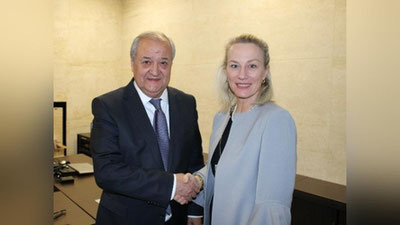 'Toshkentda O`zbekiston va AQSh maslahatlashuvlari bo`lib o`tadi'ning rasmi