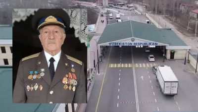 '"Chegaradan kirib kelgan 13 tonnaliik narkotik modda..." DXXning iste`fodagi polkovnigi rekord darajada shov-shuv bo`lgan jinoyat ishi haqida gapirib berdi'ning rasmi