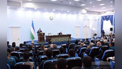 'Yunusobod tumanini ijtimoiy-iqtisodiy rivojlantirish vazifalari belgilab berildi'ning rasmi