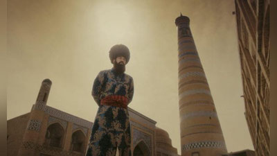 'Vashingtonda "Islomxo`ja" badiiy-publisistik kartinasining premerasi bo`lib o`tdi'ning rasmi