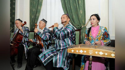 'Chormaqom Shashmaqomdan faqat soni bilan farq qiladimi?'ning rasmi