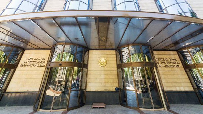 'Markaziy bank ayrim banklarga qo`llanilgan choralar haqida ma`lumot berdi 'ning rasmi