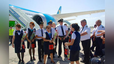 Изрображение 'ОБЪЯВЛЕН КОНКУРС НА ЛУЧШИЙ ДИЗАЙН УНИФОРМЫ НАЦИОНАЛЬНОЙ АВИАКОМПАНИИ'