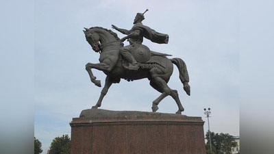 'Самарада Амир Темур ҳайкали ўрнатилиши режалаштирилмоқда'ning rasmi