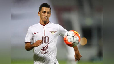 '“Al-Jaish” ochko yo`qotdi, Sardor Rashidov 90 daqiqa to`liq o`ynadi'ning rasmi