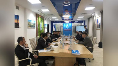 '“Ўзбекнефтгаз”: Ўрта ва узоқ муддатли стратегияни ишлаб чиқиш лойиҳасига АҚШнинг “BCG” консалтинг компанияси жалб этилди (Фото)'ning rasmi