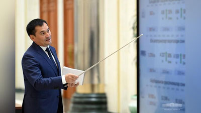 Изрображение 'Минтранспорта разработает наиболее оптимальные транспортные маршруты для предпринимателей'