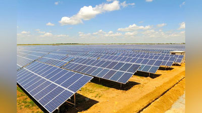 '2023 йилгача Ўзбекистоннинг 4 та вилоятида қуёш фотоэлектр станцияси қурилади'ning rasmi