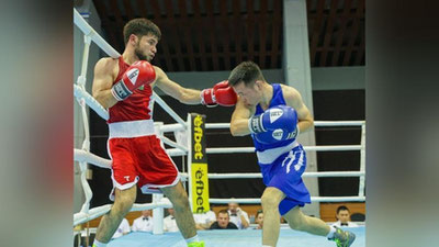 Изрображение 'Узбекские боксеры завершили «Малый чемпионат мира по боксу» с 14-тью медалями'