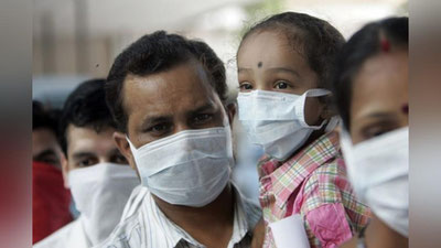 Изрображение 'В Индии стремительно распространяется новый вирус'