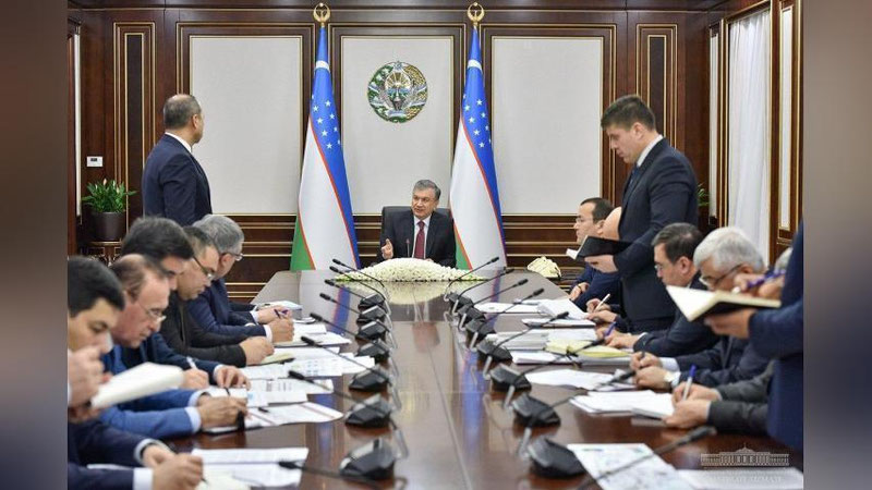 Изрображение 'Президент отметил нехватку квалифицированных кадров в здравоохранении'
