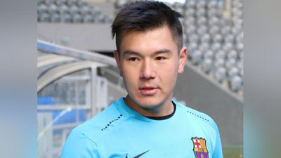 Изрображение 'ВНУК НАЗАРБАЕВА СТАЛ ВИЦЕ-ПРЕЗИДЕНТОМ ФЕДЕРАЦИИ ФУТБОЛА КАЗАХСТАНА'