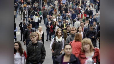 'Rossiyaliklar Ukrainadagi urushni o`z hayotlariga salbiy ta`sirini ko`proq seza boshladilar'ning rasmi