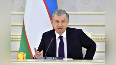 'Фарғона вилояти ҳокимининг имзосигача ўхшатиб, ер олиш бўйича қарорни чиқартириб олган ҳолат ҳам бўлди  –  Президент'ning rasmi