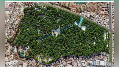 'Toshkent toza havoli megapolislardan biriga aylantiriladi'ning rasmi