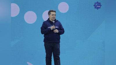 Изрображение 'Министр Шерзод Шерматов рассказал молодежи о преимуществах IT-специальности'