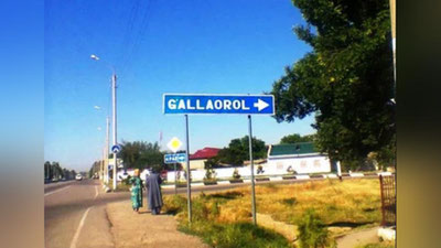 'G`allaorol hokimi ishdan olindi'ning rasmi