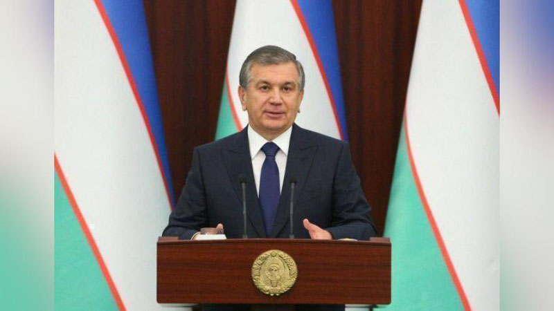 'Prezident «Kamolot» o`rnida yangi tashkilot tashkil etilishi sabablarini sanab o`tdi'ning rasmi