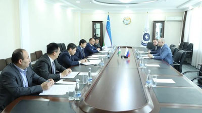 Изрображение 'Старейший вуз России начинает образовательную деятельность в Узбекистане'