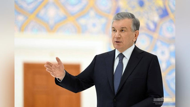 'Президент  кўп квартирали уй-жой фондини бошқаришни такомиллаштириш лойиҳалари билан танишди'ning rasmi