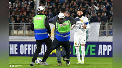 Изрображение 'Чем запомнится Кариму Бензема приезд в Узбекистан?'