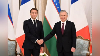 'Samarqandda Fransiya alyansining filiali ochiladi'ning rasmi