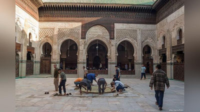 'Рамазон ойида 300 та имом Францияга келади'ning rasmi