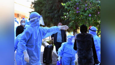 'Kecha O`zbekistonning barcha hududlarida koronavirusga chalinganlar aniqlandi. Eng ko`p...'ning rasmi