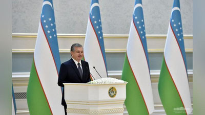 'Shavkat Mirziyoyev: Elimiz vatanparvar avlod bilan haqli ravishda faxrlanadi'ning rasmi