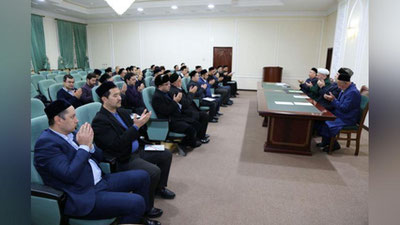 Изрображение 'УЧАСТВОВАТЬ В КОНКУРСЕ ЧТЕЦОВ КОРАНА НАМЕРЕНЫ СВЫШЕ 700 УЗБЕКИСТАНЦЕВ'