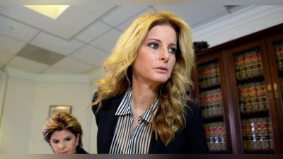 Изрображение 'АМЕРИКАНКА ПОДАЛА НА ТРАМПА В СУД ЗА ДОМОГАТЕЛЬСТВА'