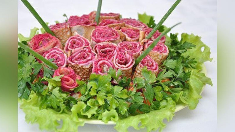 '«GULDASTA» SALATI'ning rasmi