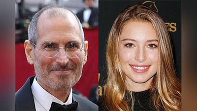 'Apple асосчиси Стив Жобснинг қизи қандай яшайди?'ning rasmi