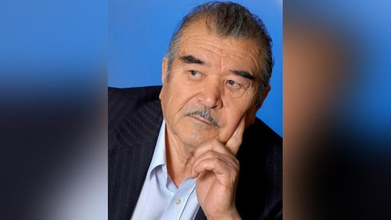 'O`zbekiston Badiiy akademiyasi Muborak Yo`ldoshevning vafoti munosabati bilan uning oilasiga hamdardlik bildirdi'ning rasmi