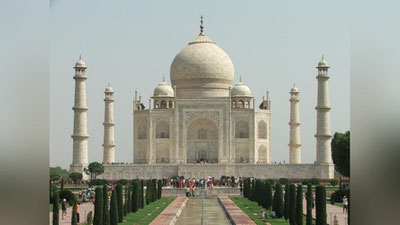 ' TOJ MAHAL DIQQATGA SAZOVOR TURISTIK JOYLAR RO`YXATIDAN ChIQARIB TAShLANDI'ning rasmi