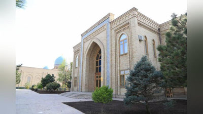 '“Qur`oni karim va tajvid” bo`yicha pullik o`quv kurslari o`z faoliyatini boshlaydi'ning rasmi