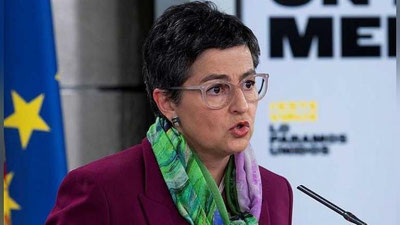 Изрображение 'Абдулазиз Камилов переговорил по телефону с главой МИД Испании'