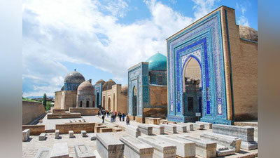 'Samarqandda "Hindiston – Markaziy Osiyo" uchrashuvi bo`lib o`tadi 'ning rasmi