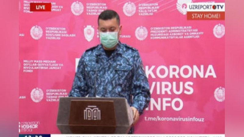 'Афсуски, қанчалик оғир бўлмасин, айни пайтда бошқа вилоятда бўлган яқинларингизнинг дафн маросимида қатнашолмайсиз — Шоҳрух Ғиёсов'ning rasmi