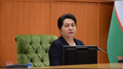 'Bugungi senator kabinetda o`tirib ishlashi kerak emas — Narbaeva'ning rasmi