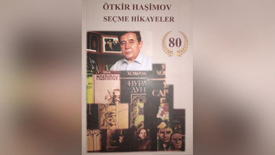 'O`tkir Hoshimov asarlari turk tilidа chop etilmoqda'ning rasmi
